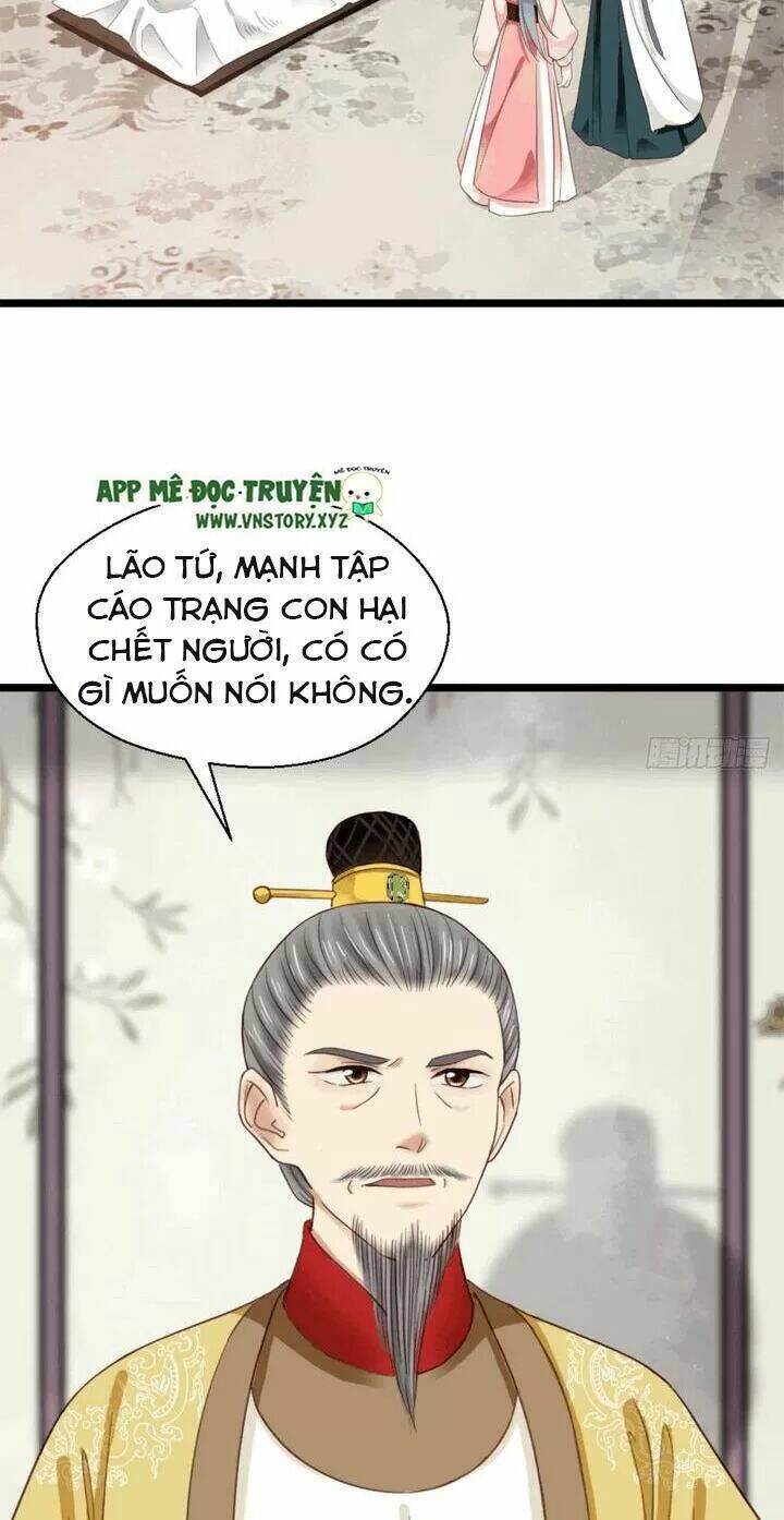 kiều nữ độc phi chapter 251 18