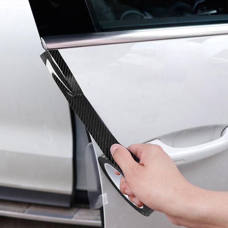 Cuộn Dây Dán Bảo Vệ Chống Trầy Cho Xe Hơi 5m