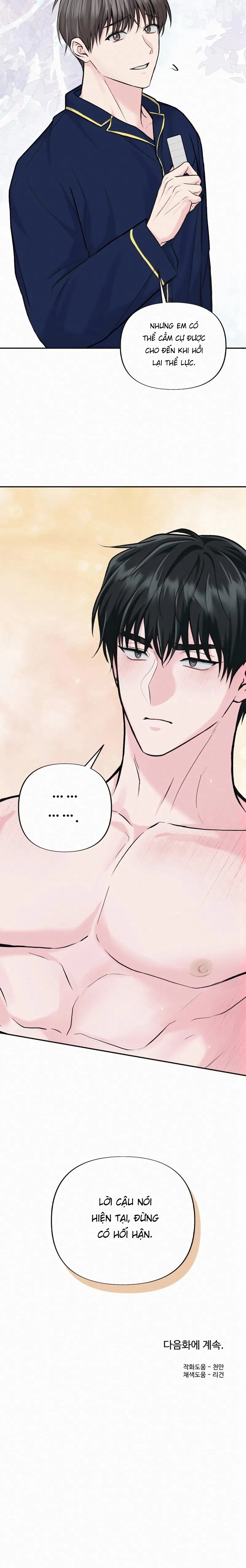 nỗi nhớ hương thơm chapter 12 6