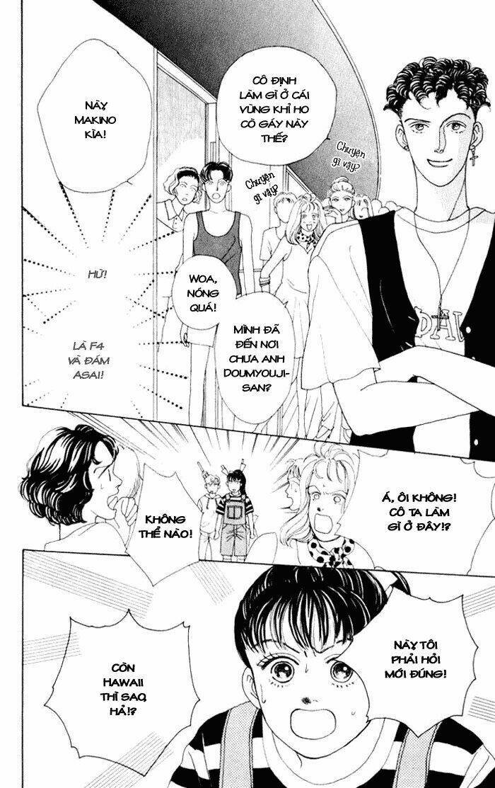 con nhà giàu chapter 11 13