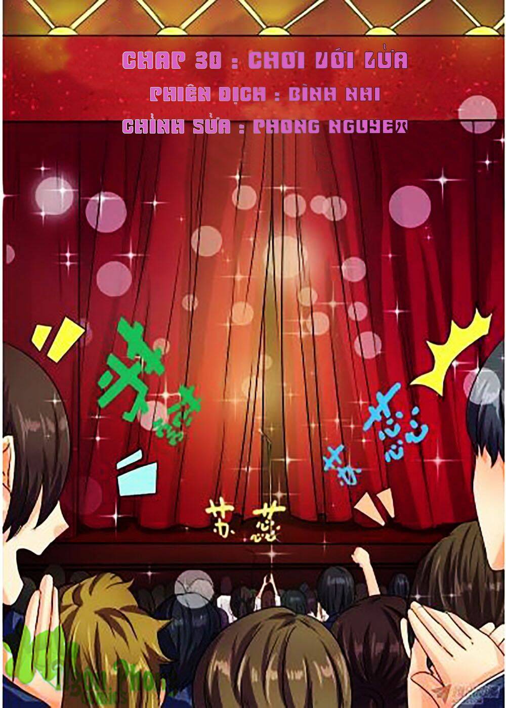 bạn trai hắc đạo của tôi chapter 30 2