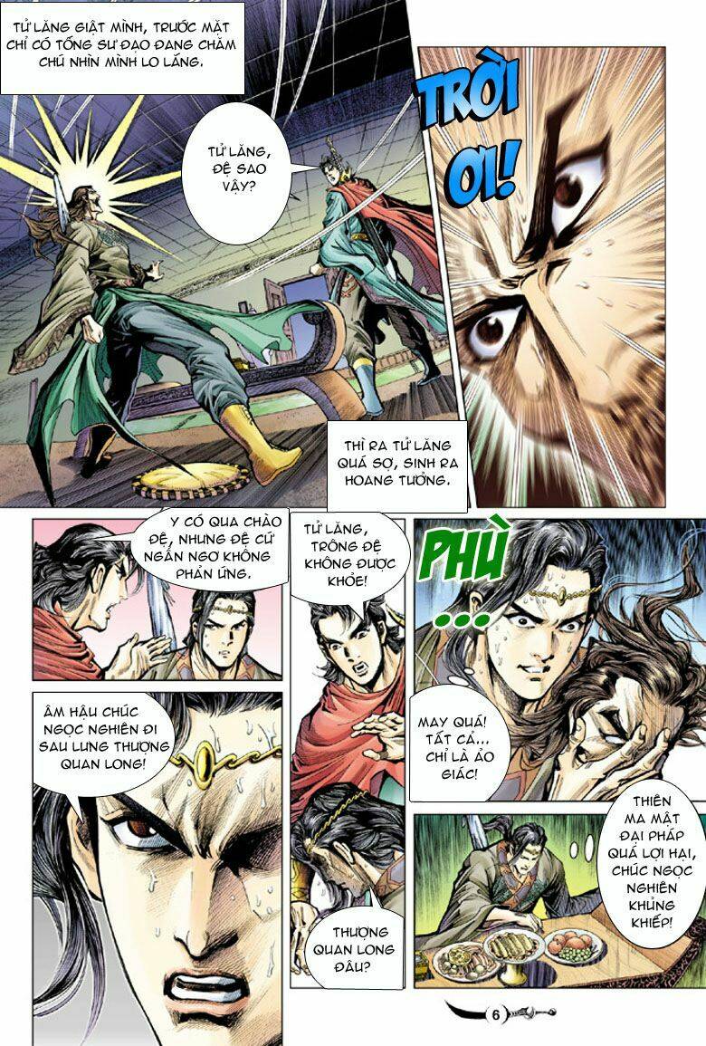 đại đường song long truyện chapter 36 6