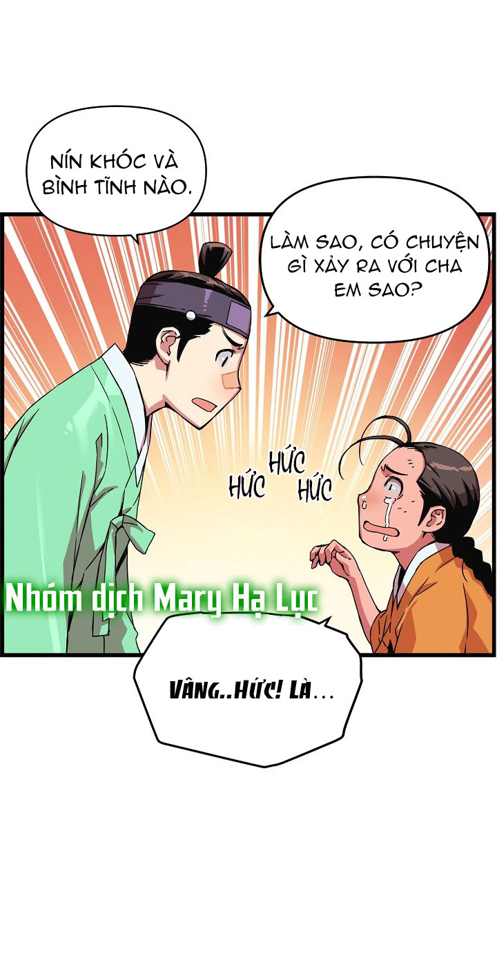 tôi sẽ sống như một hoàng tử chapter 27 28