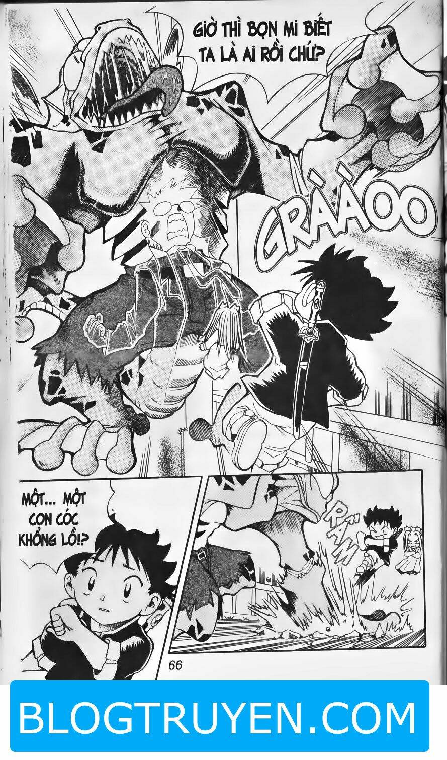 shin gumiho - hội pháp sư chapter 2.2 13