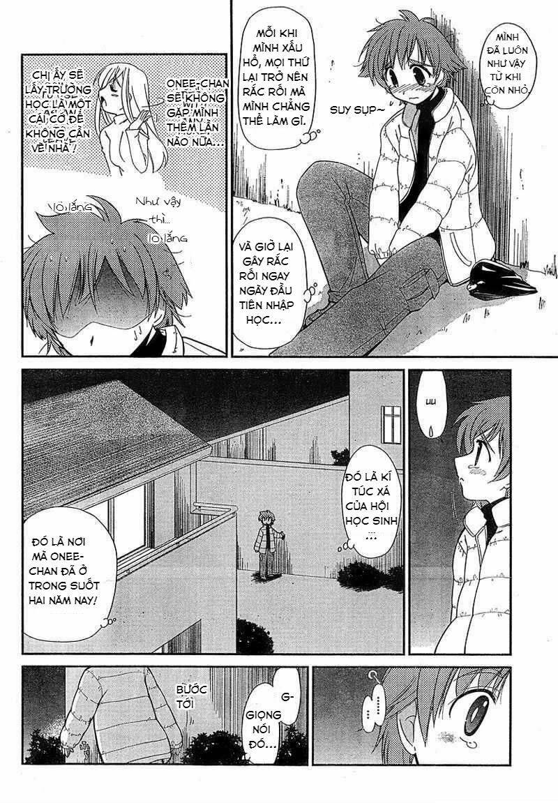 l-size little sister chapter 1 22