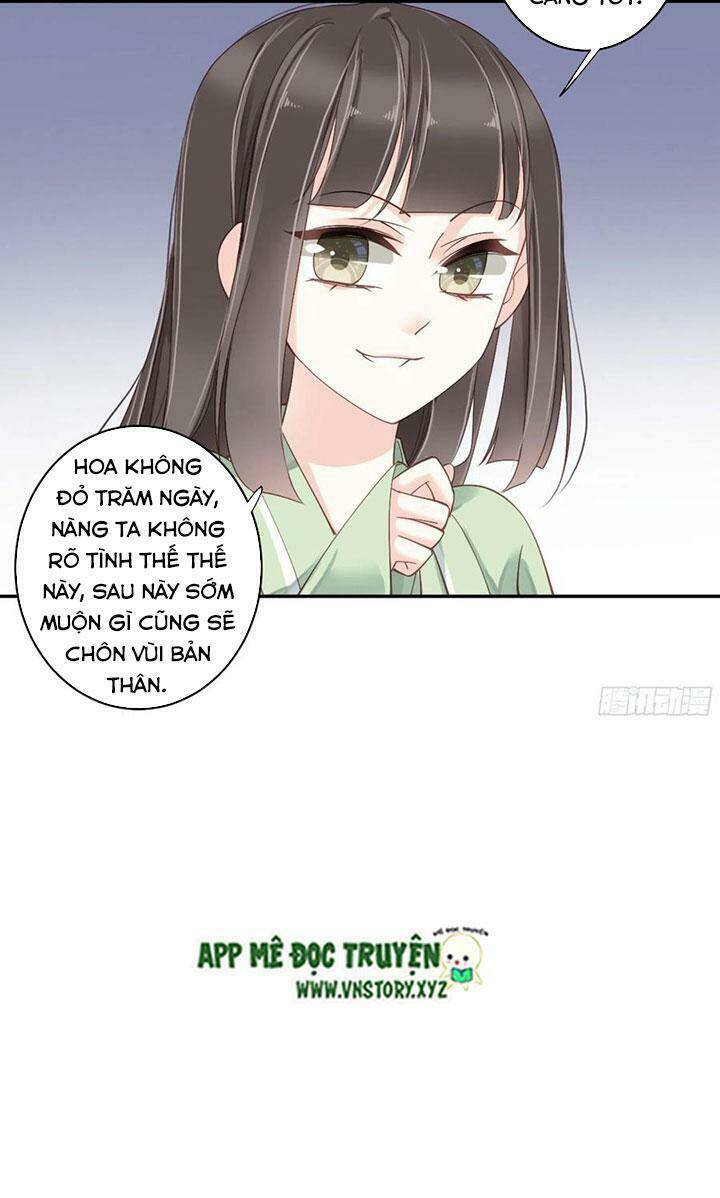 hoàng hậu ương bướng chapter 245 5