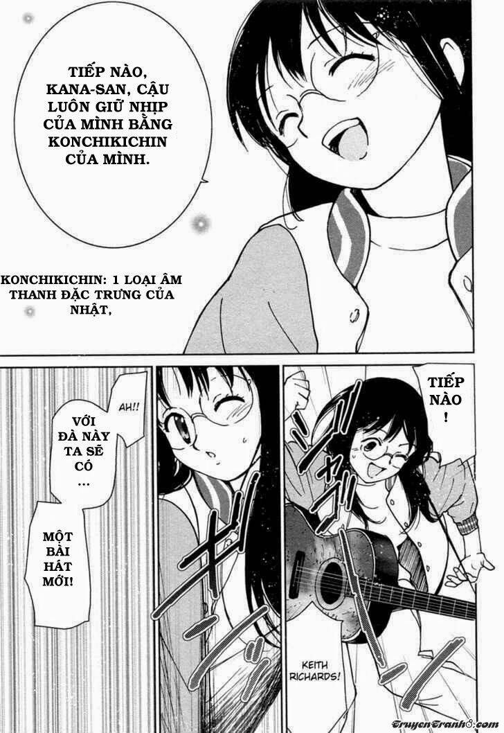 itoshi no kana chapter 17 15