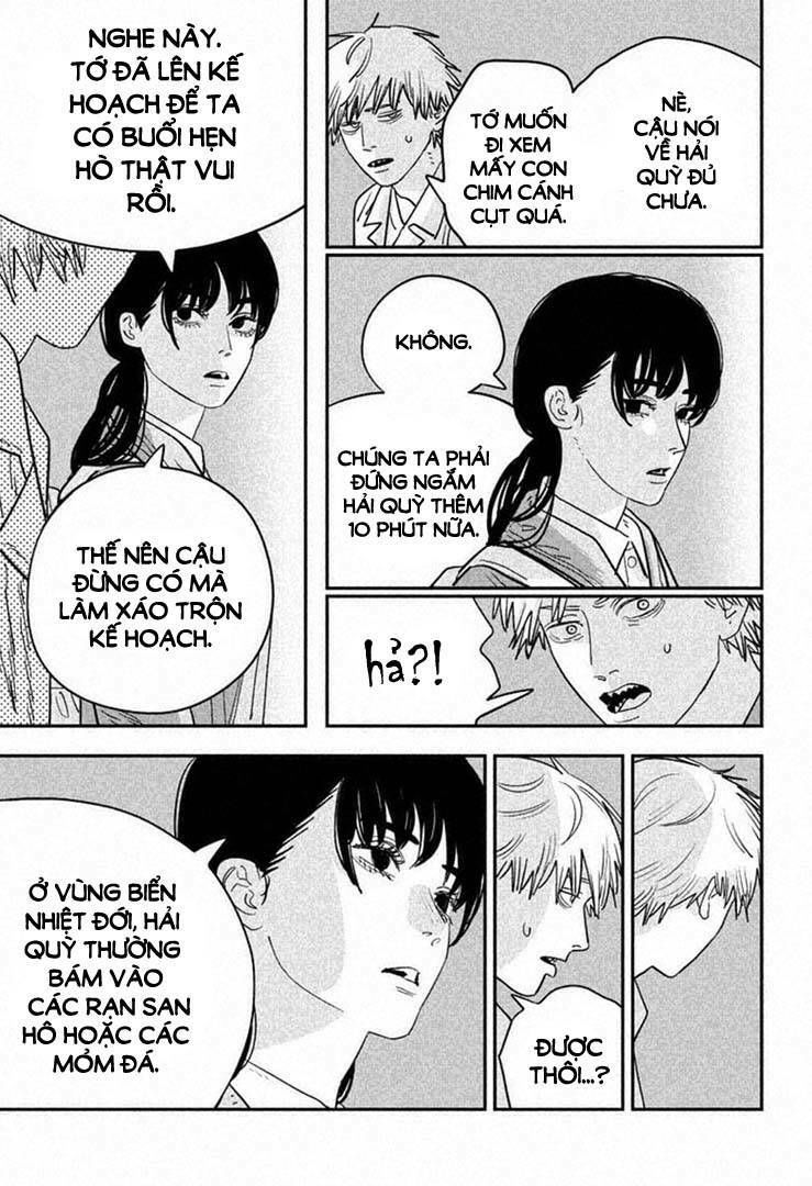 chainsaw man - thợ săn quỷ chapter 113 5