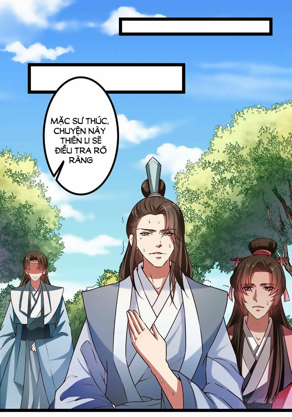 liêu liêu nhân thân tu tiên truyện chapter 66 2