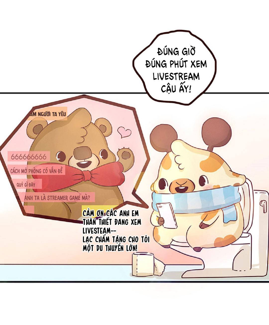 lạc chẩm cổ dài chapter 24 9