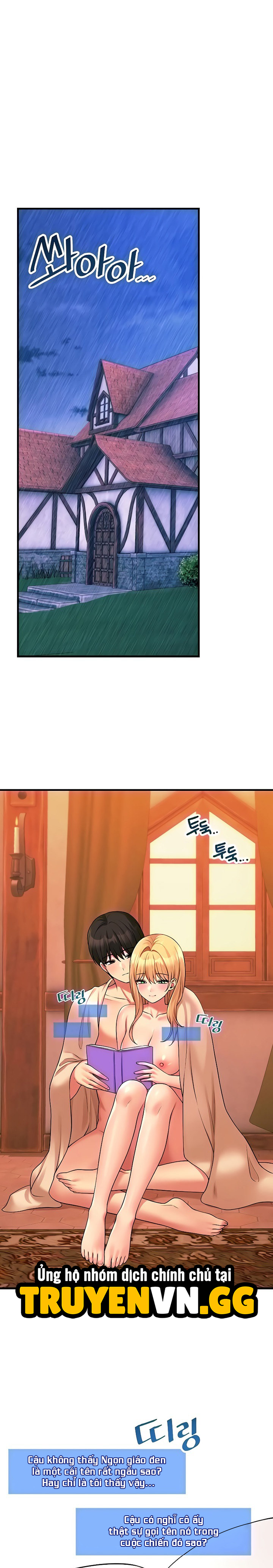 elf dâm đãng thích bị làm nhục chapter 67 14