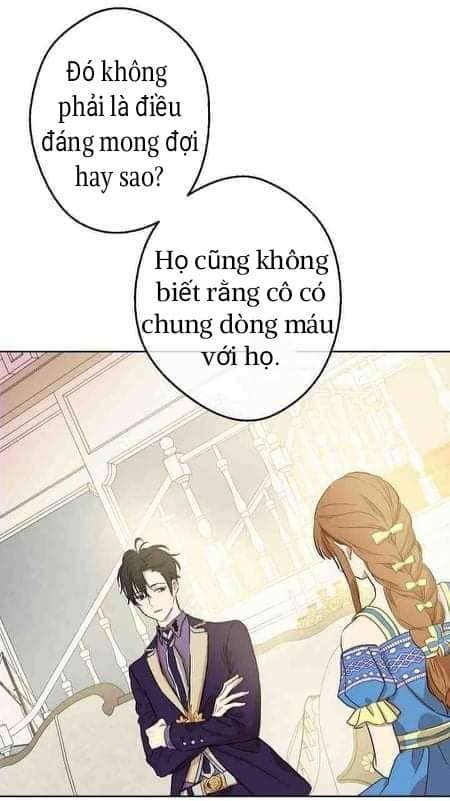 bỗng một ngày nọ tôi trở thành nàng công chúa chapter 65 58