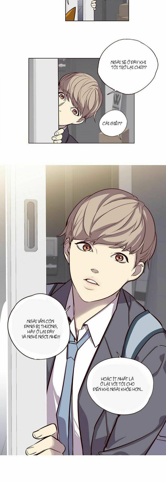 biến thân thành mèo chapter 6 28