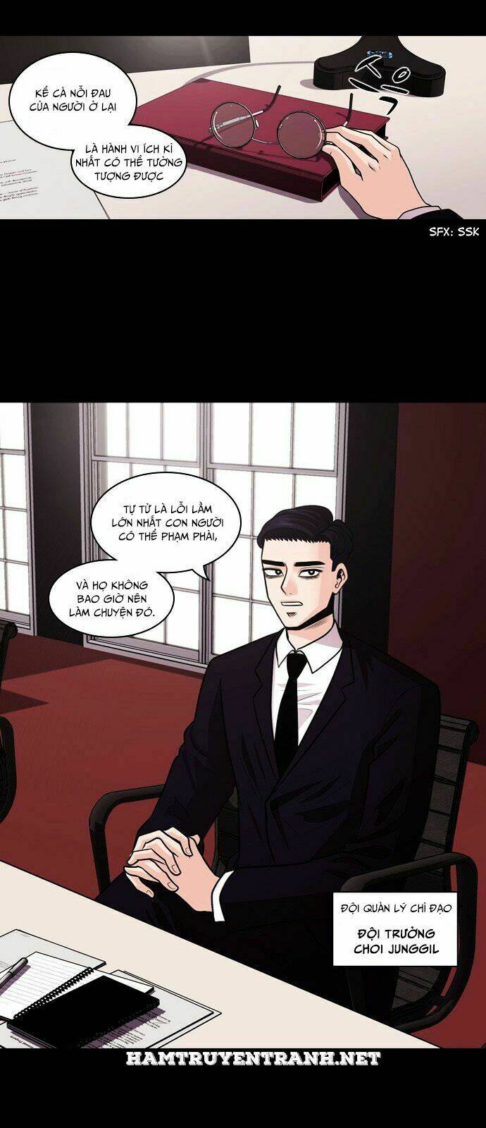 tomorrow - ngày mai chapter 14 39