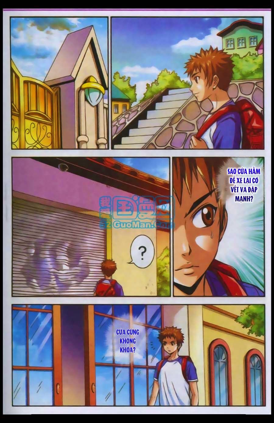 long xà diễn nghĩa chapter 3 25