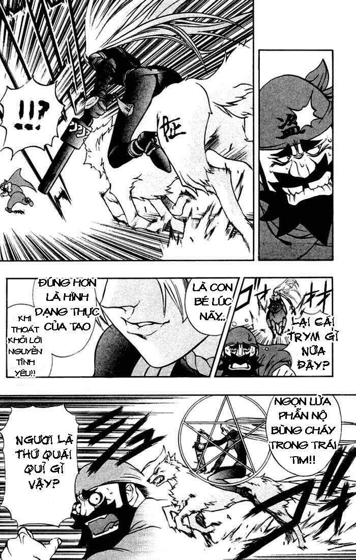 phù thủy phép thuật chapter 2 14