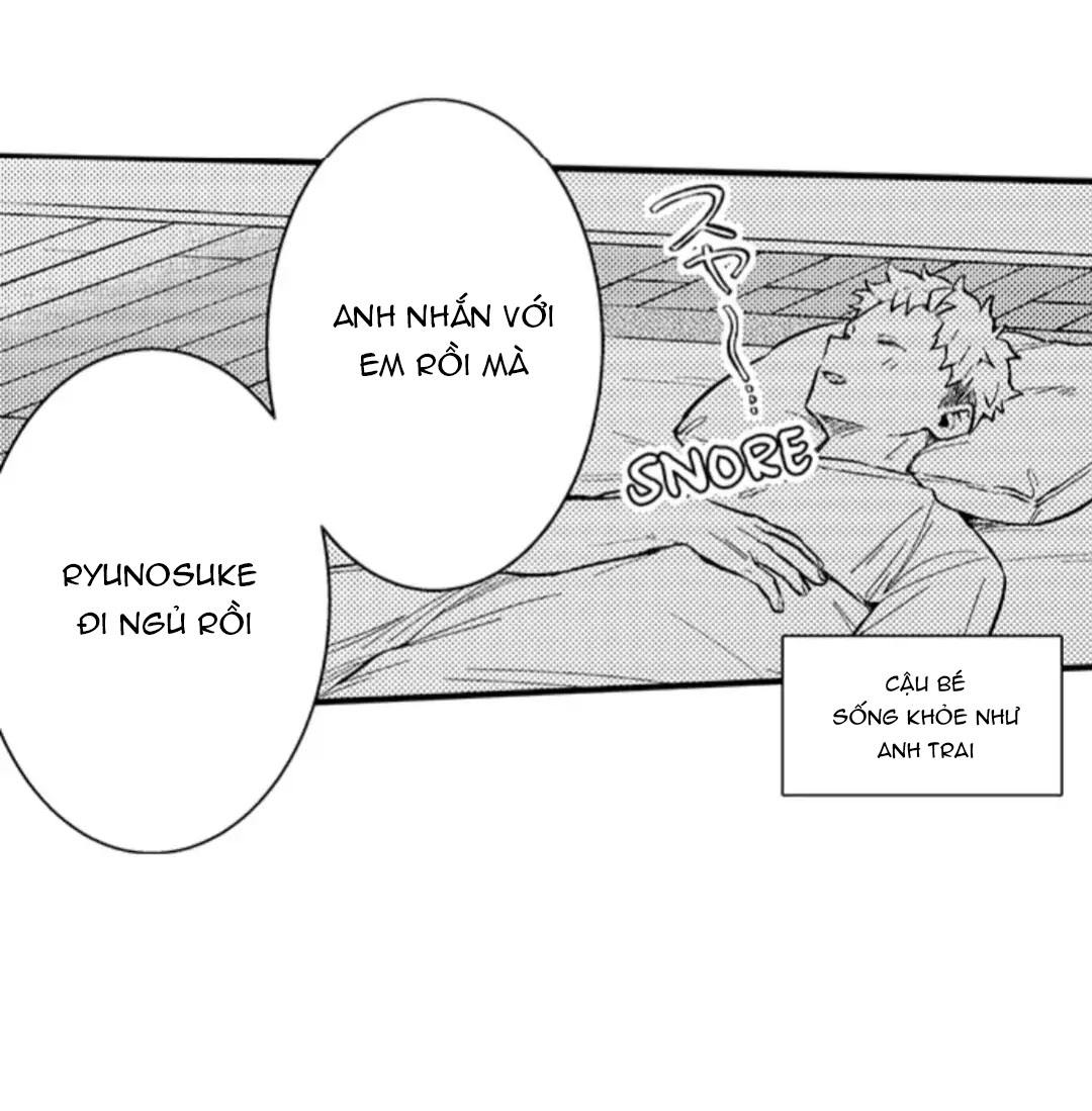Ăn Anh Đi, Chồng Ơi! chapter 18.2 - Trang 12