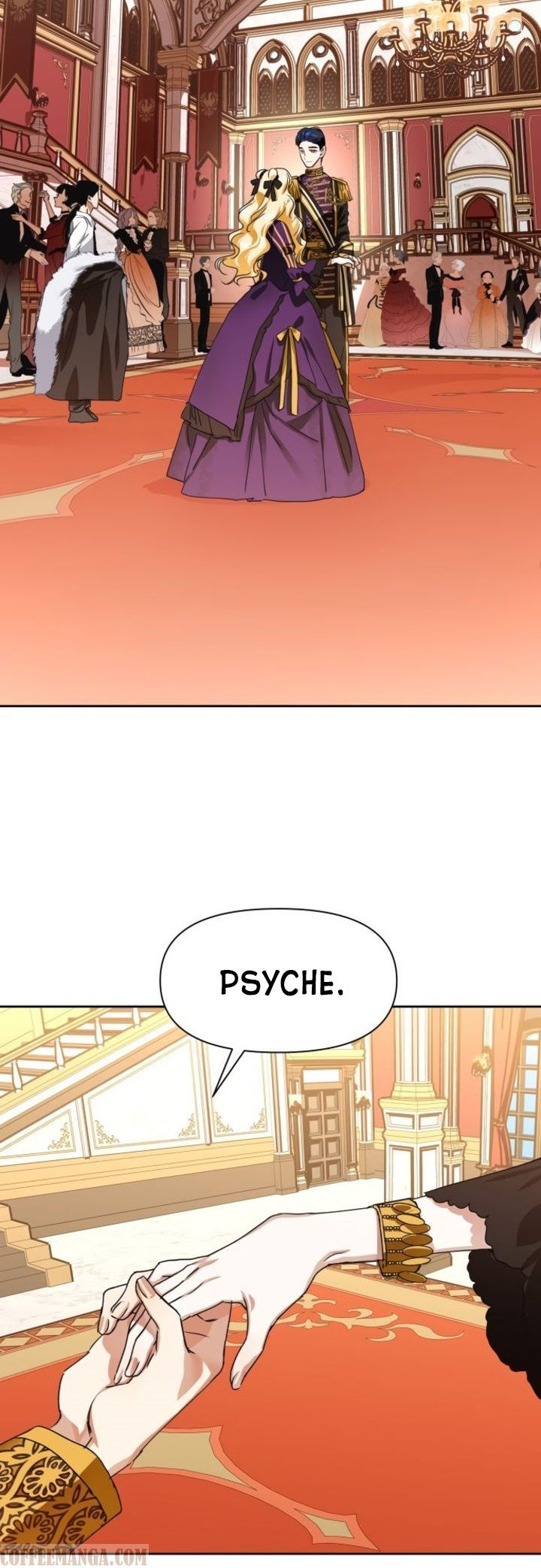 tôi muốn trở thành cô ấy dù chỉ là một ngày chapter 8 8