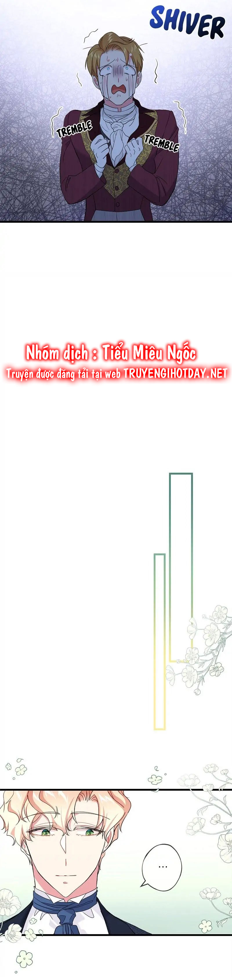 nếu trở thành ác nữ, liệu tôi có chết không ? chapter 58 14