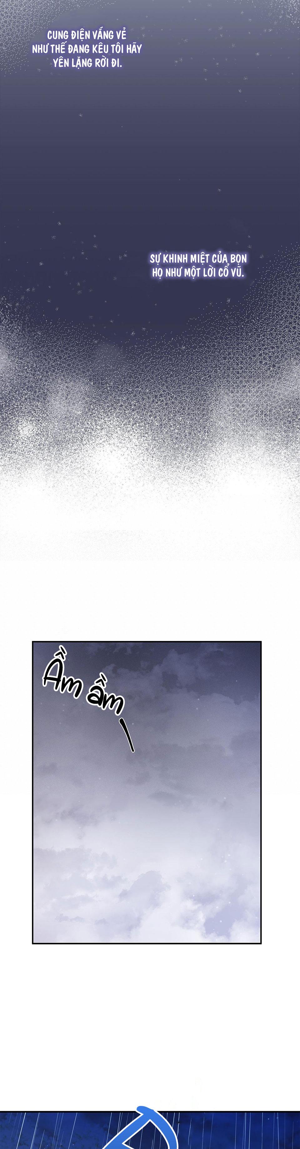 dấu vết của khoảng trống chapter 11 24