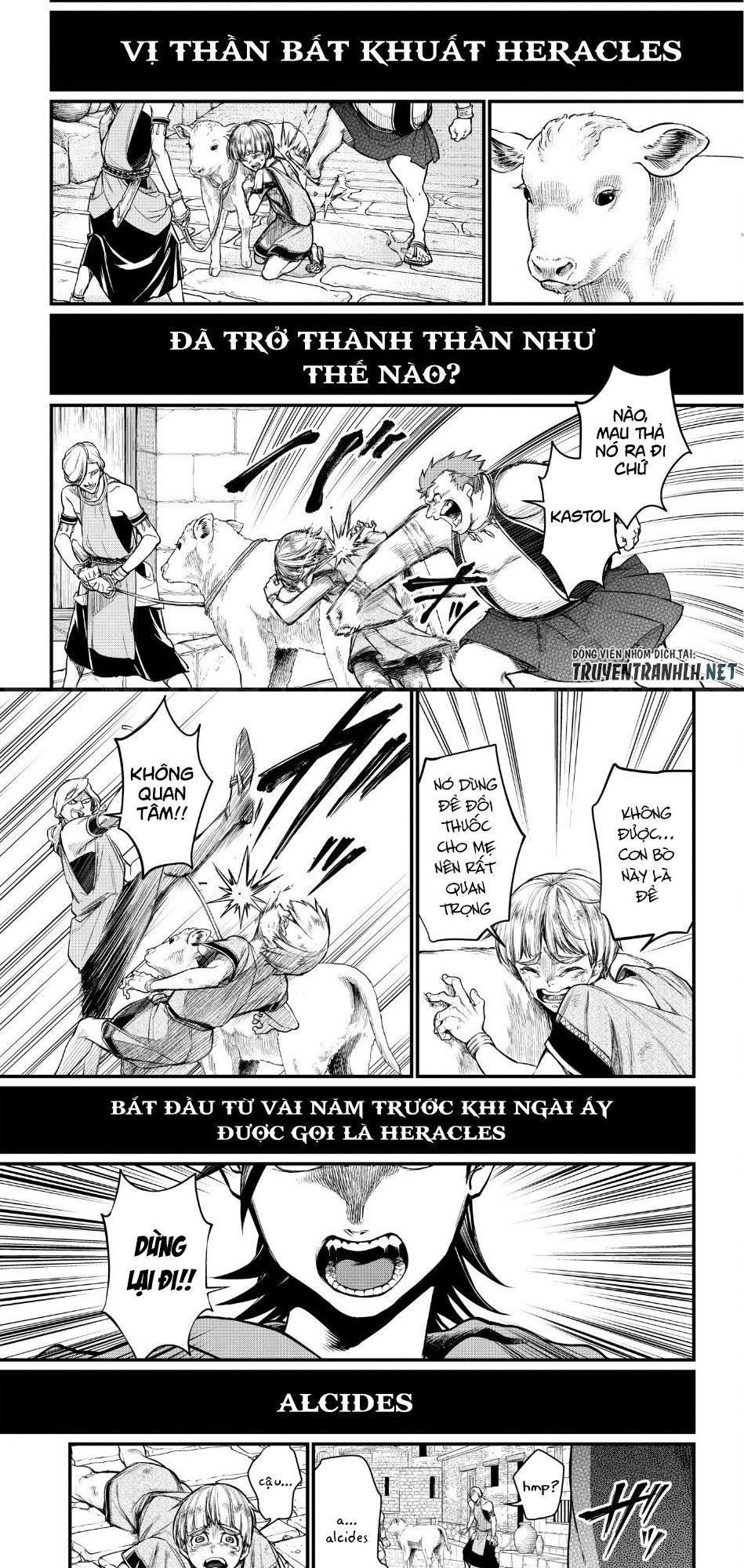 đại chiến nhân thần chapter 22 13