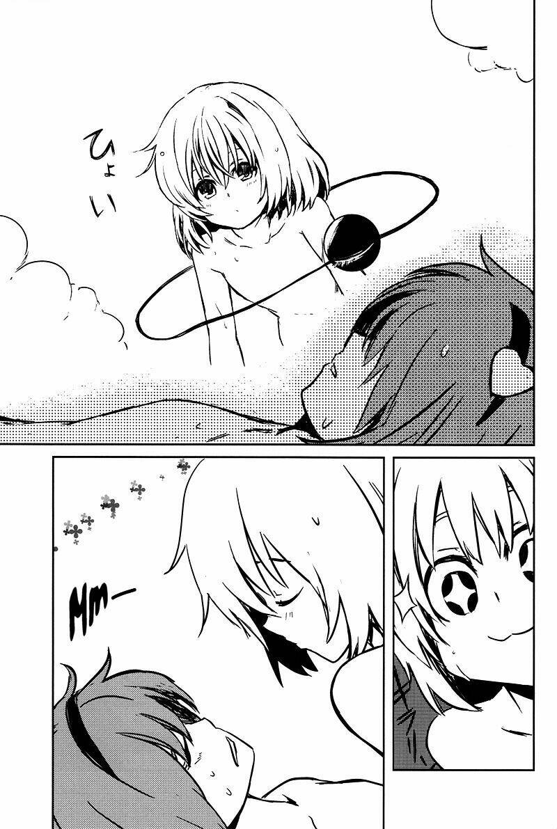 touhou - utsuho of the void chapter 2 70