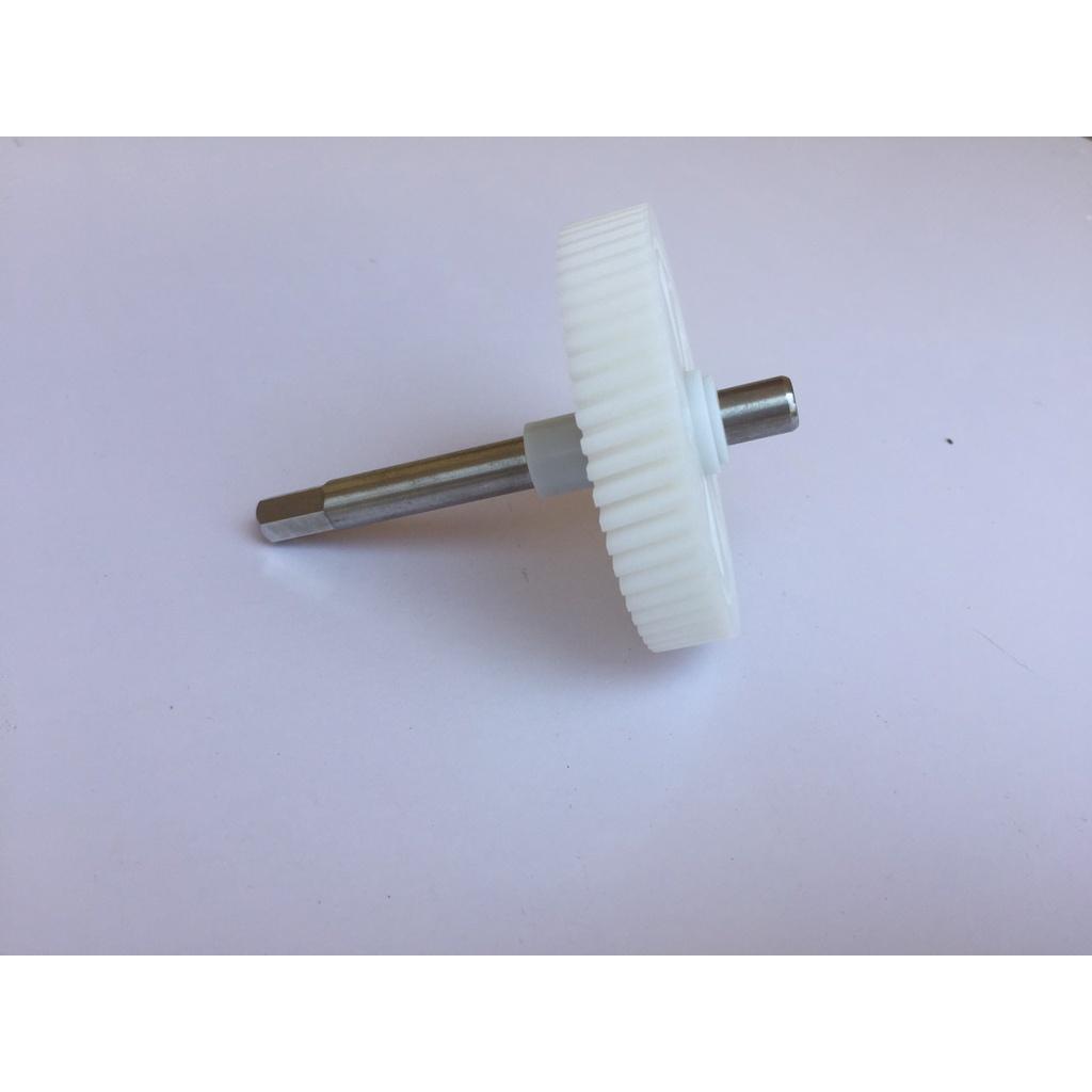 Linh kiện Trục Bánh răng - trục ép máy ép chậm SAVTM