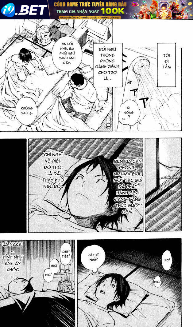 họa sĩ truyện tranh chapter 23 13