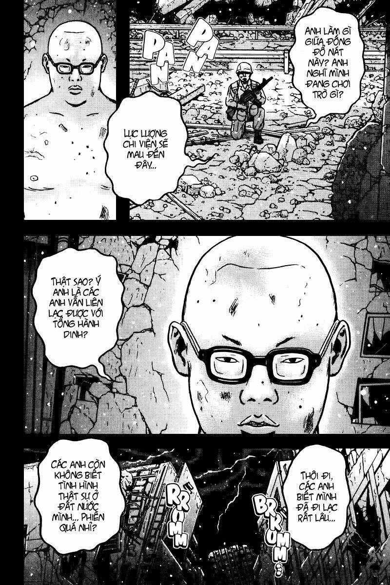 dragon head chapter 87 27