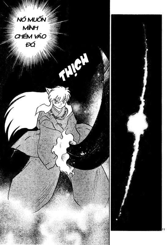 khuyển dạ xoa bản đẹp chapter 56.9 11