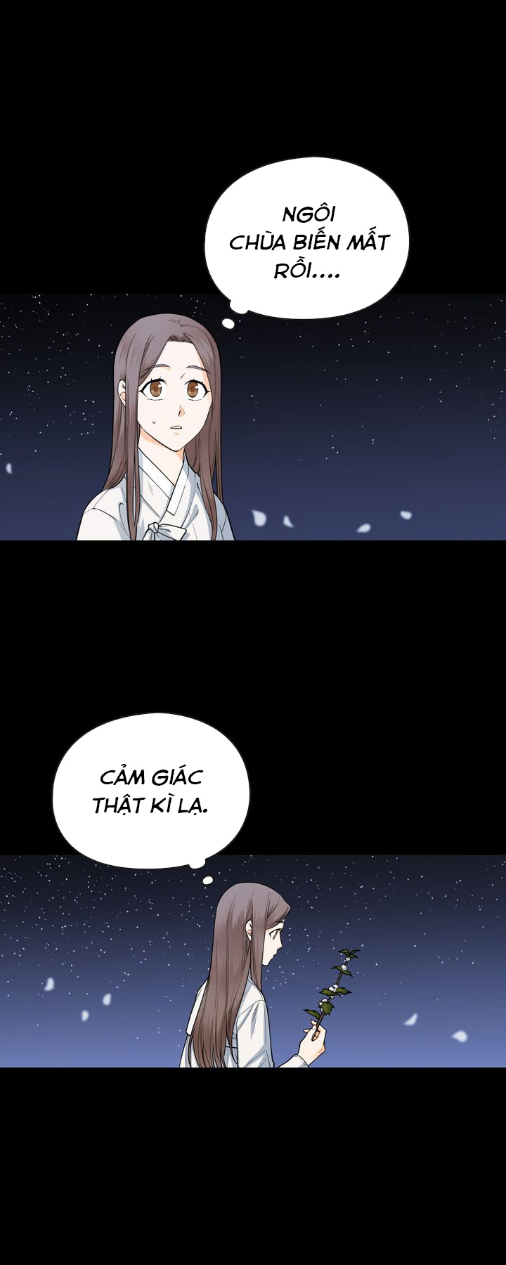 câu chuyện về người phụ nữ ấy chapter 113 3