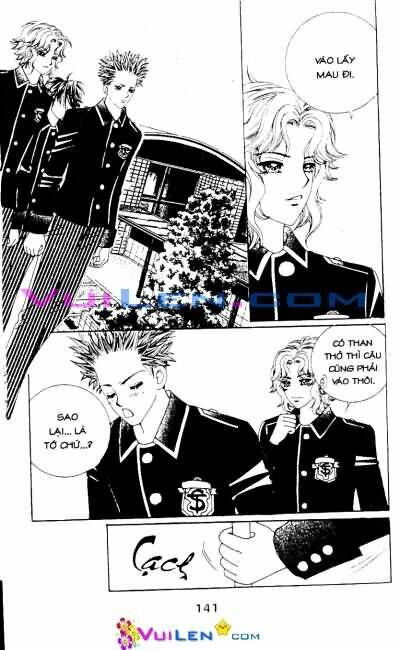 cô dâu bé xinh chapter 16 2