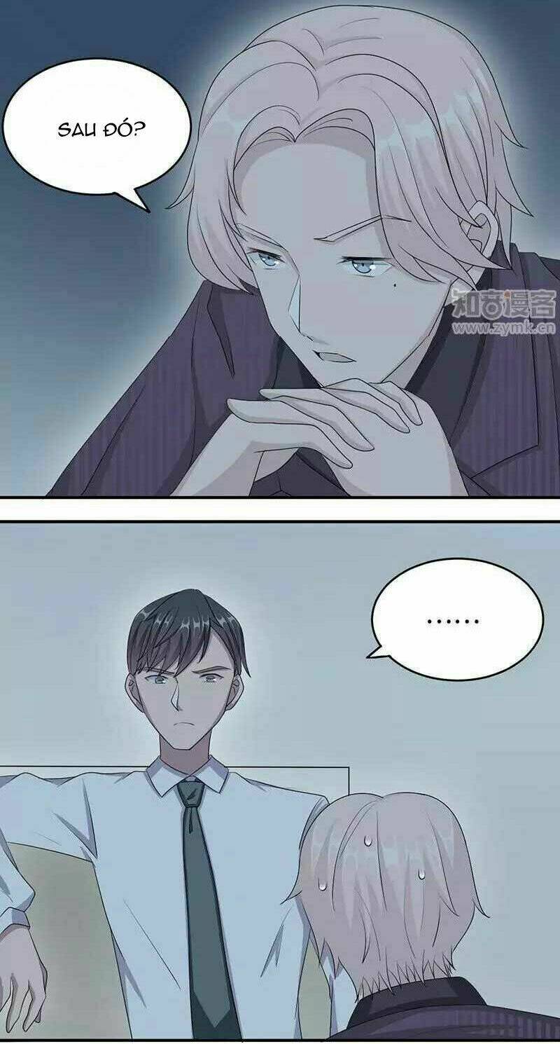 mạc thiếu bức hôn: vợ mới khó chống đỡ chapter 27 5