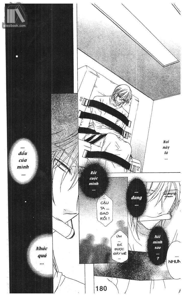 tình yêu định mệnh chapter 21 26