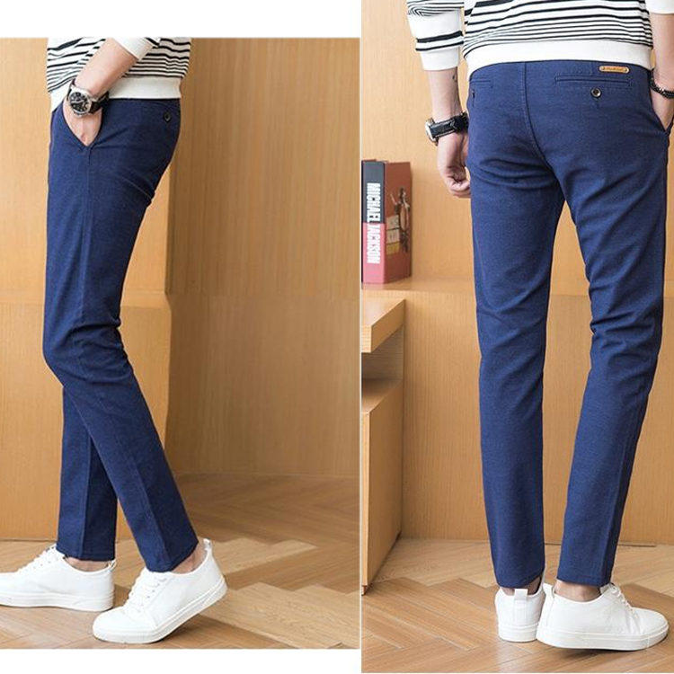 Quần Tây Nam Cao Cấp CLASIC 01