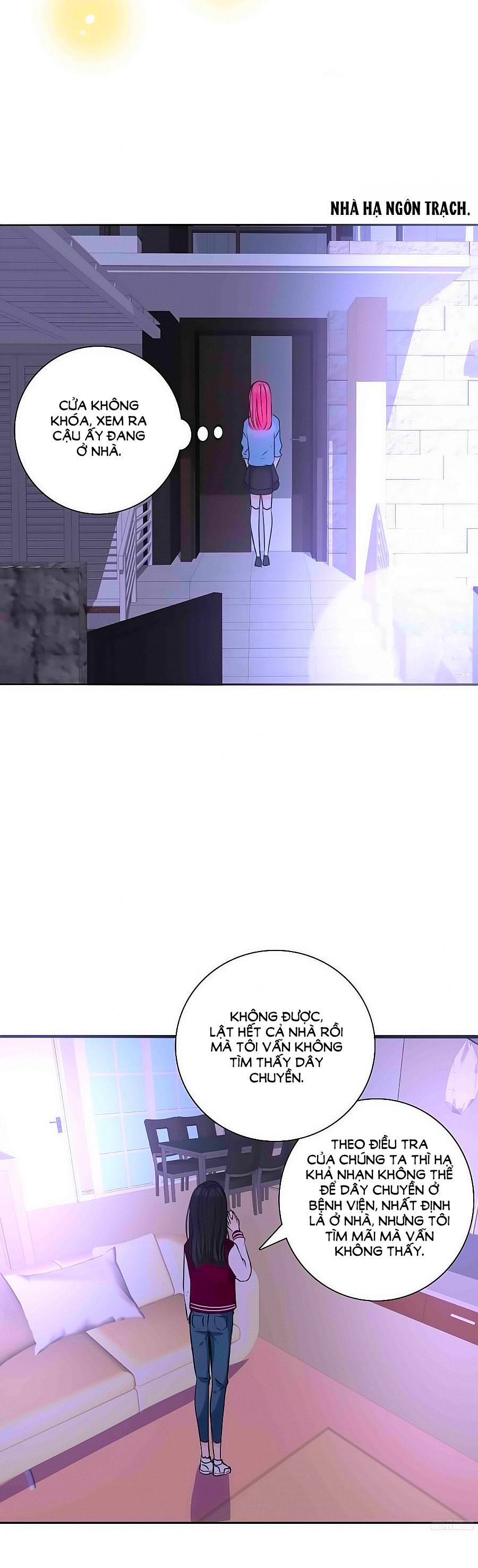 công chúa nữ vương mệnh chapter 58 18