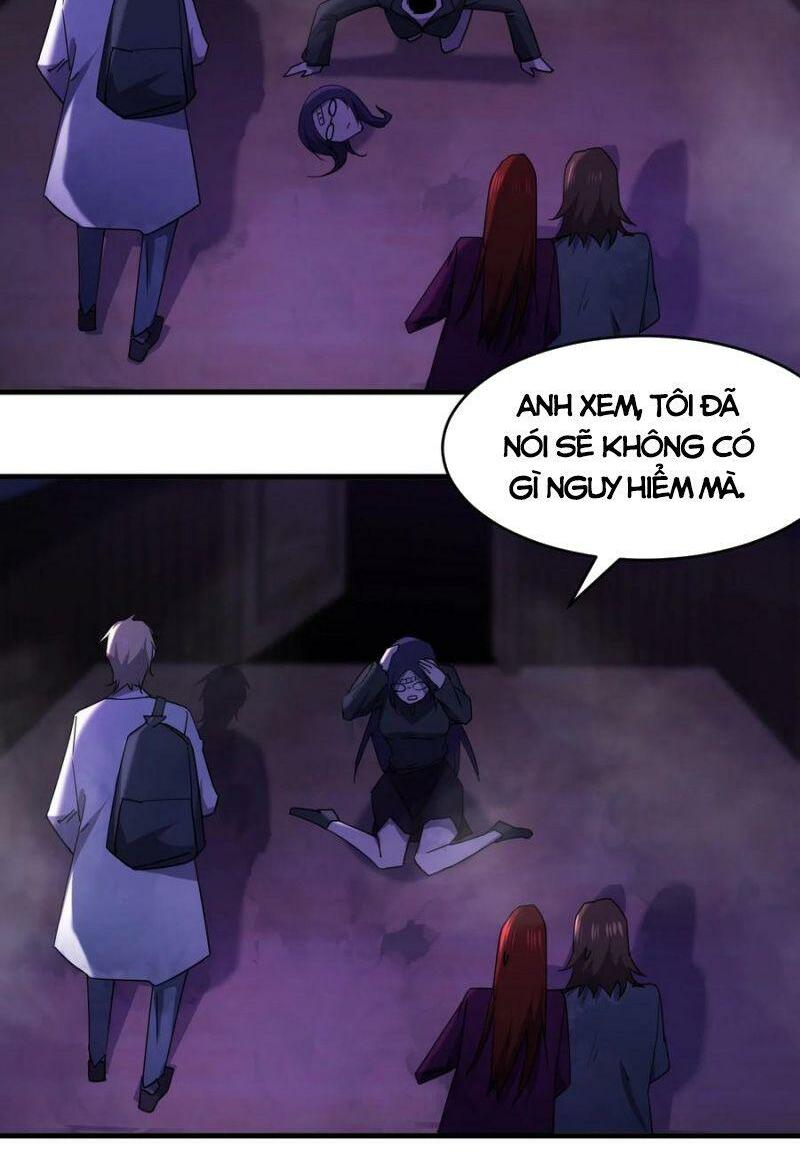 đừng hiểu lầm, tôi mới là người bị hại! chapter 53 27