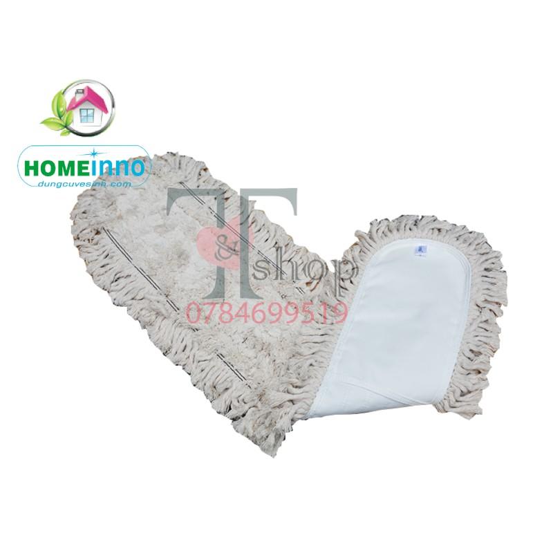 Tấm Lau Thay Thế Vải Cotton 90cm Cao Cấp Homeinno