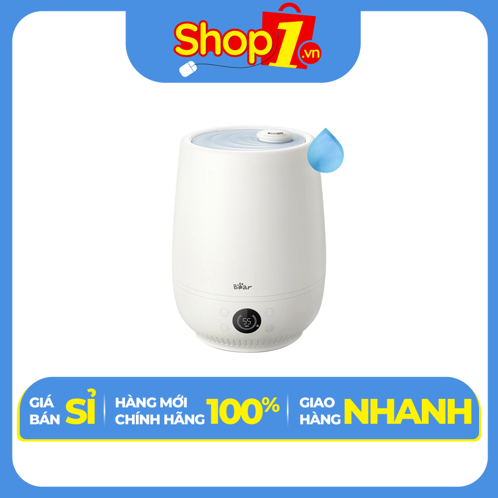 Máy Tạo Ẩm Không Khí BEAR JSQ-C50Q1 4L - Hàng Chính Hãng