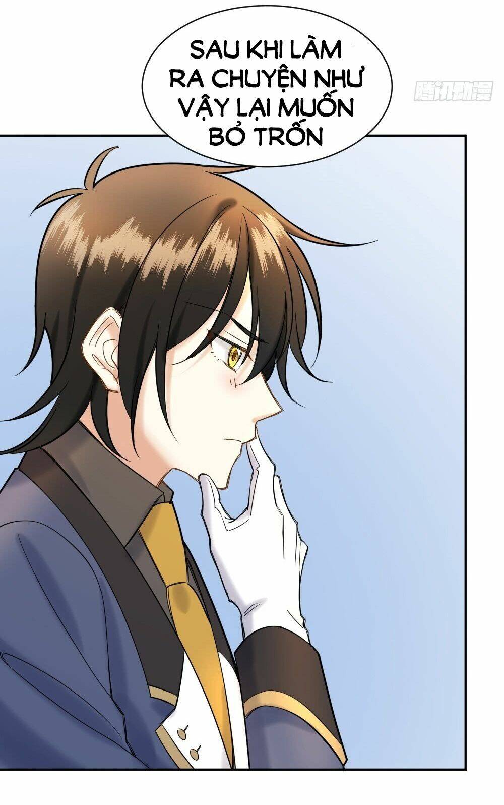 trời sinh một cặp? tôi cự tuyệt! chapter 5 90