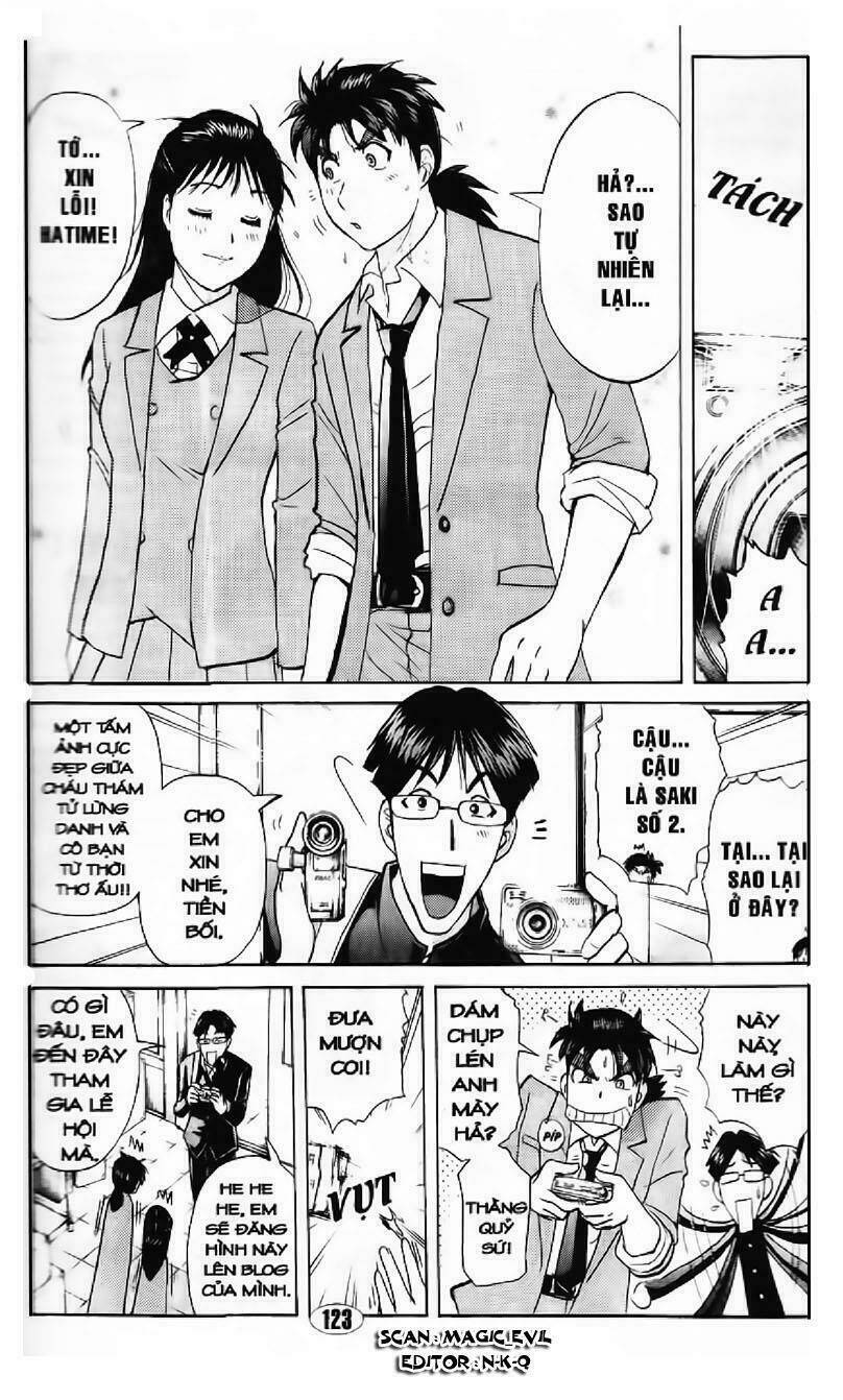 thám tử kindaichi - phần 2 chapter 59 7