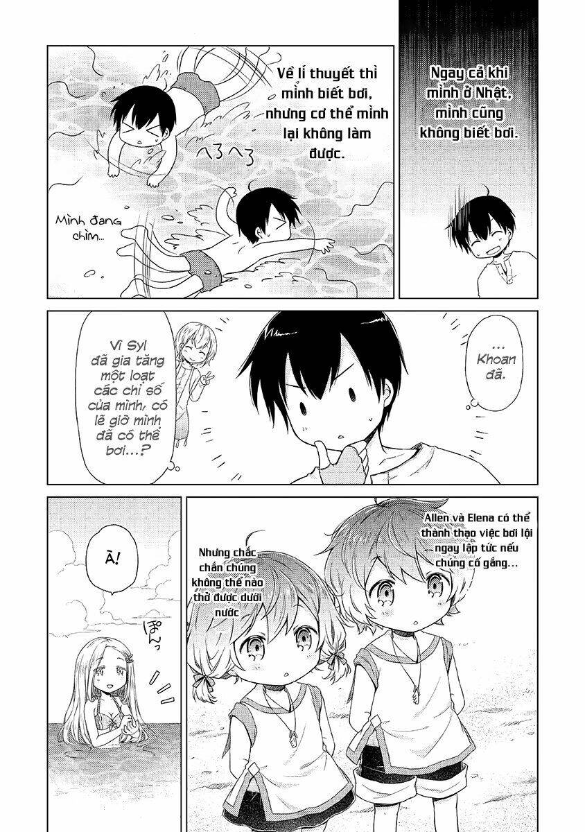 isekai yururi kikou: kosodate shinagara bouken-sha shimasu chapter 20 2