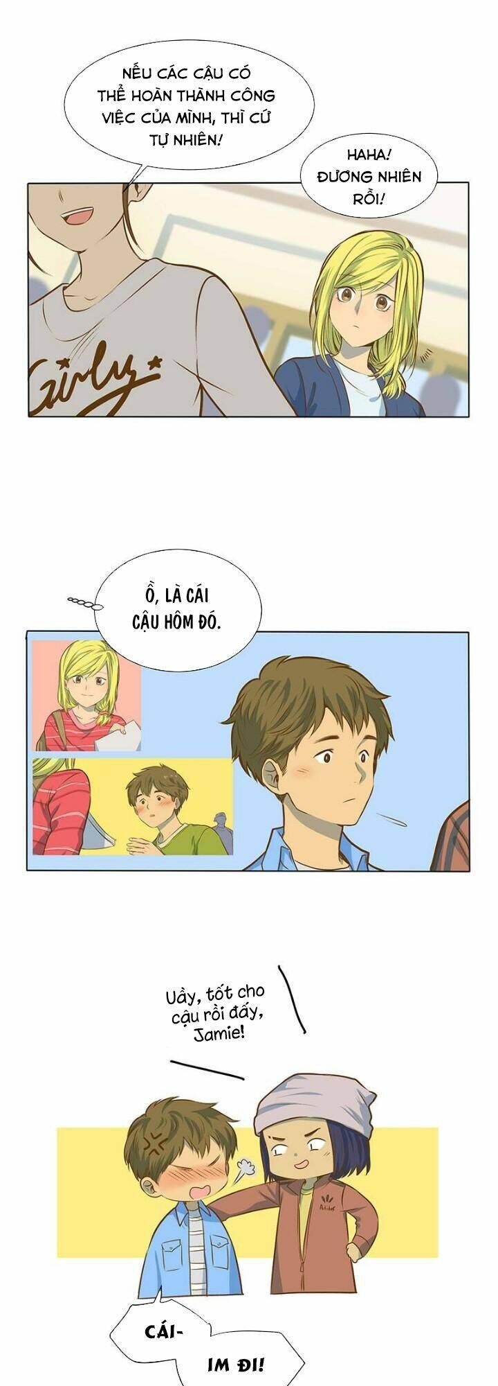 bí mật sâu sắc nhất của tôi chapter 13 25