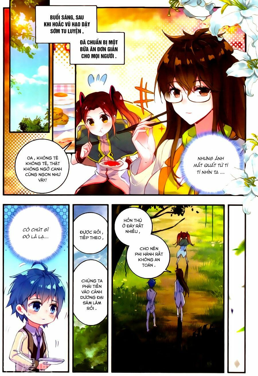 tuyệt thế đường môn - đấu la đại lục 2 chapter 123 14