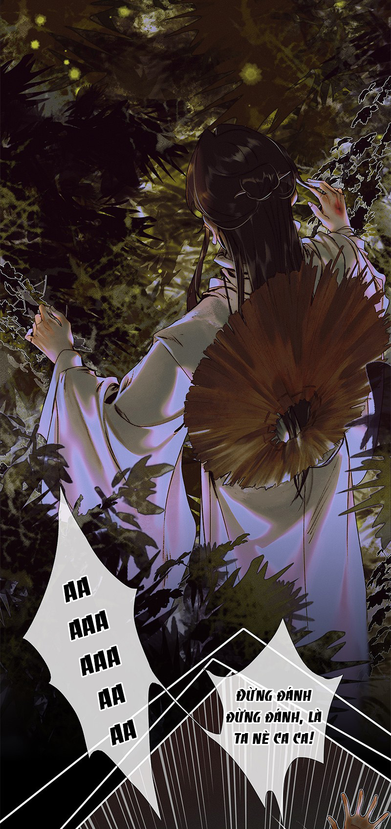 thiên quan tứ phúc - bách vô cấm kỵ chapter 39.2 13