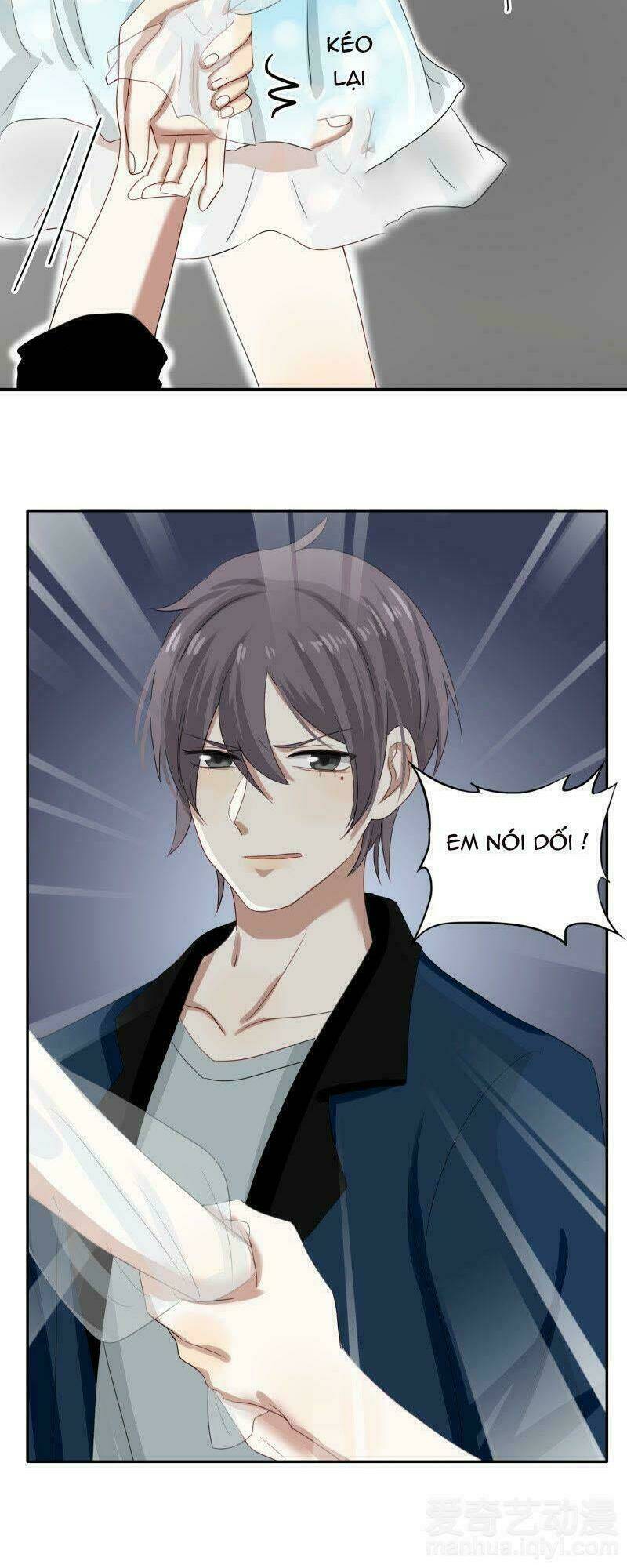 đế thiếu đoạt tình thành nghiện chapter 27 14