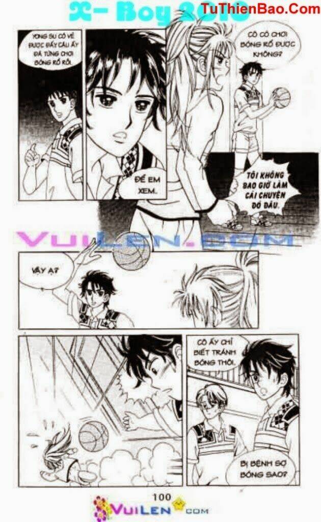 cô giáo tuổi 18 chapter 6 101