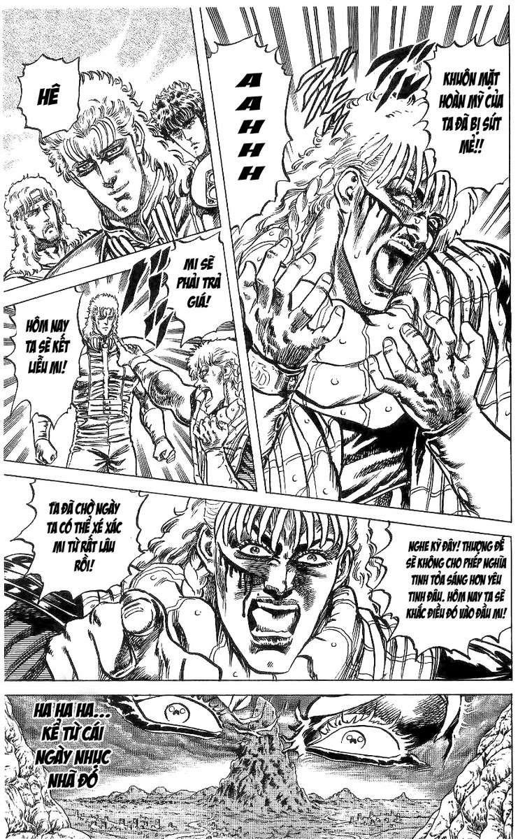 bắc đẩu thần quyền chapter 80 2