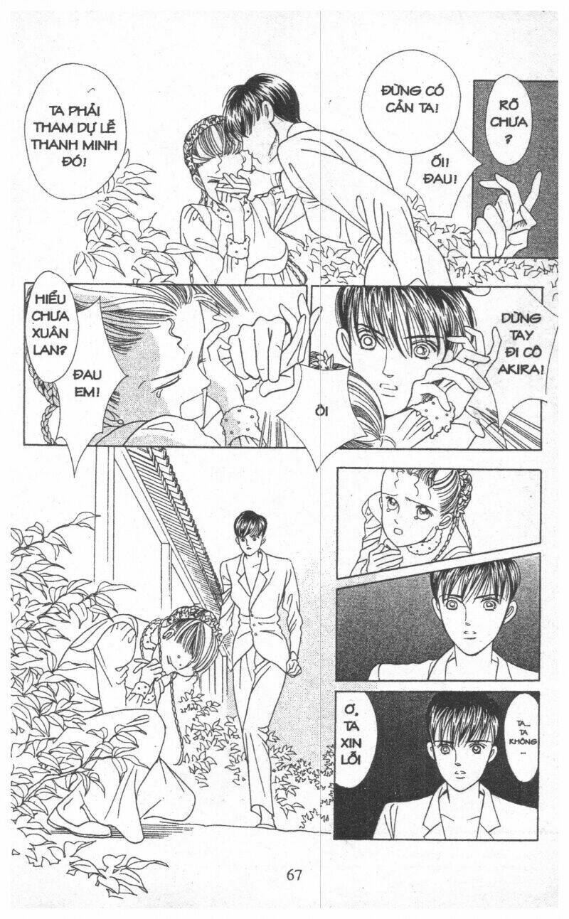 nàng tiên ánh trăng - kaguya hime chapter 12 65