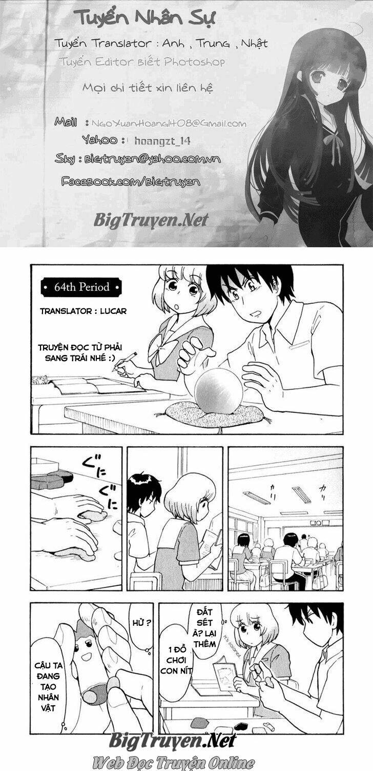 cậu bạn bàn bên chapter 64 1